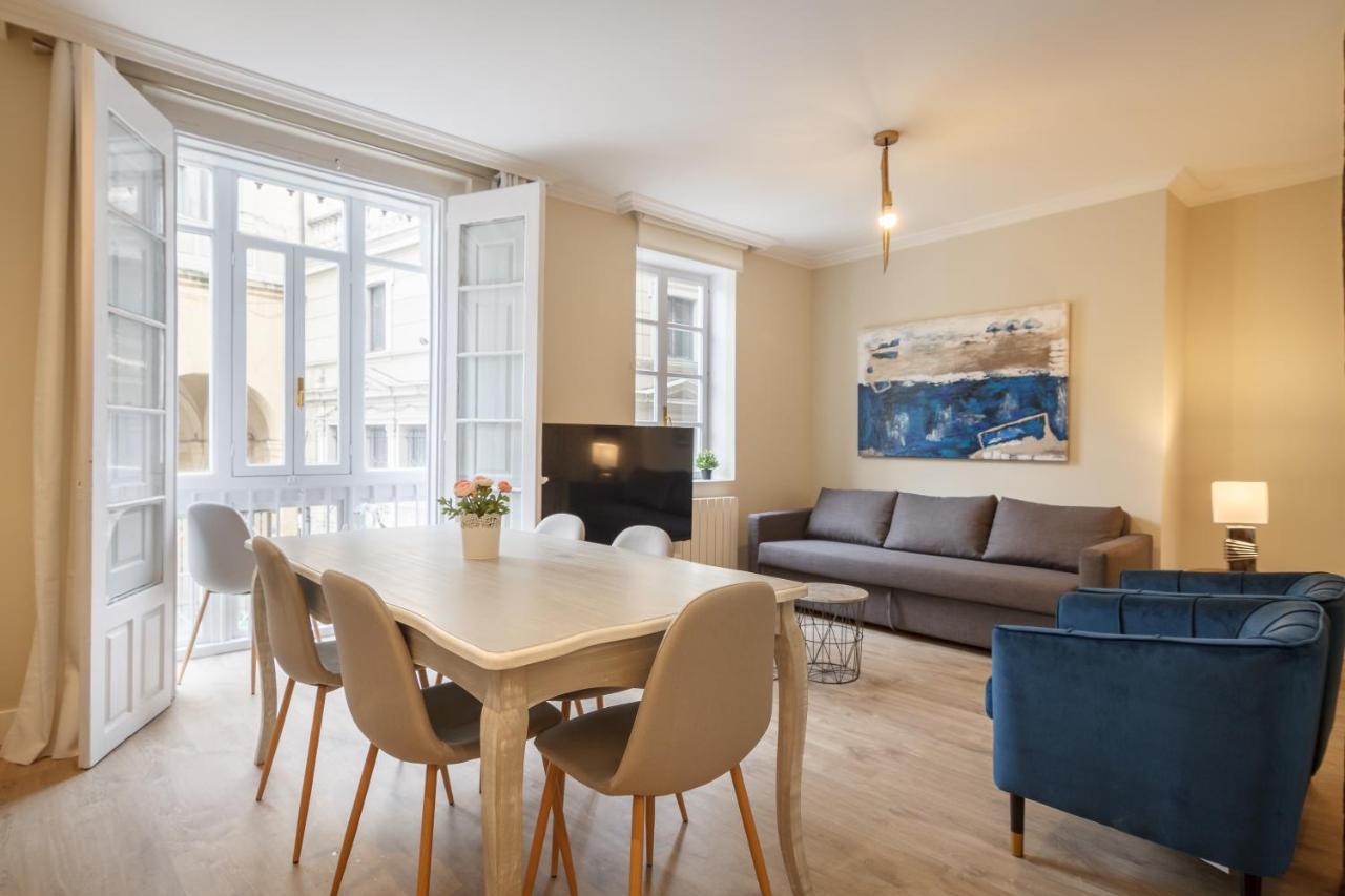 Paseo Del Arenal En El Casco Viejo Appartement Bilbao